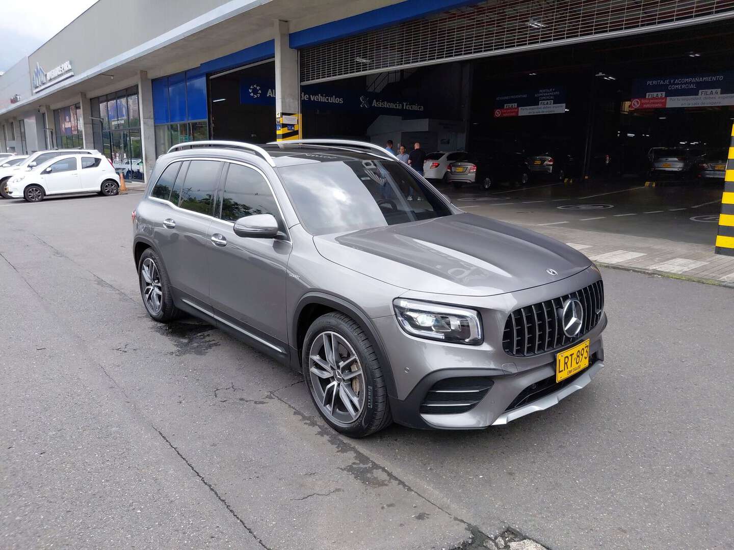 Mercedes Benz - GLB35 - 2023