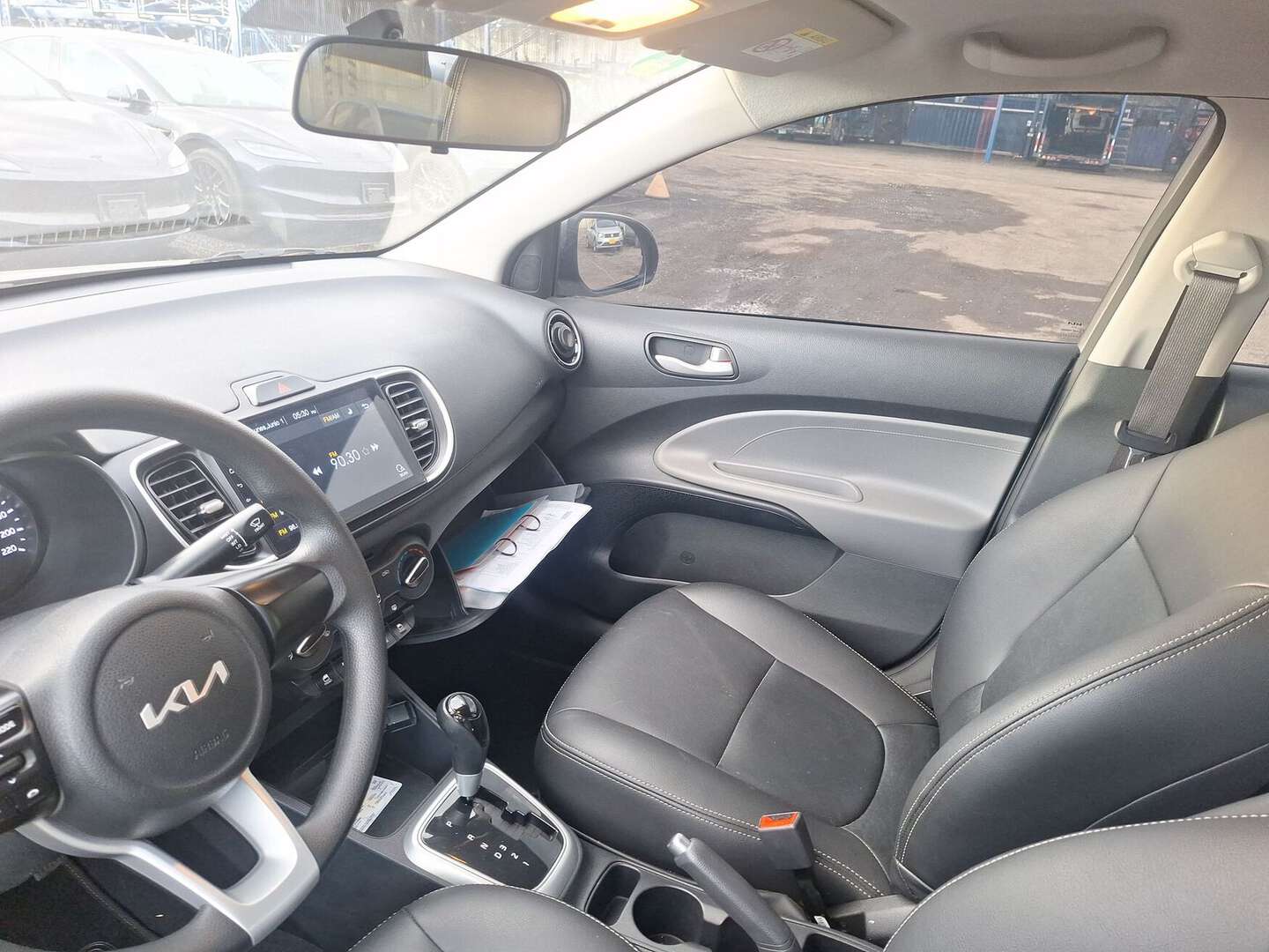 Kia - Soluto - 2026
