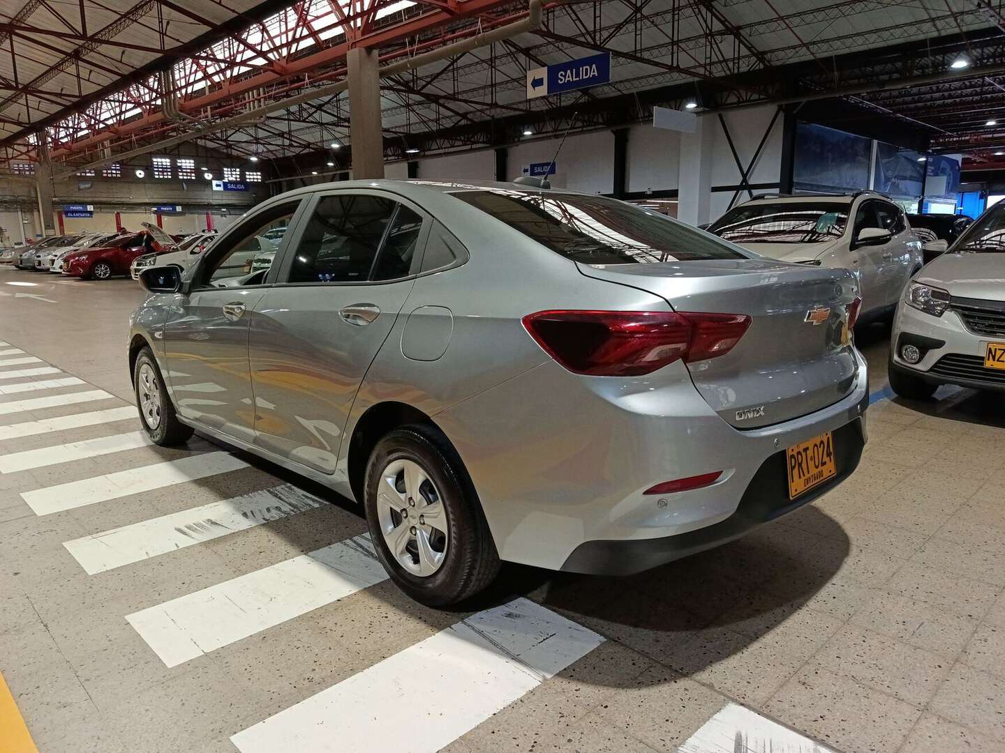 Chevrolet - Onix - 2025