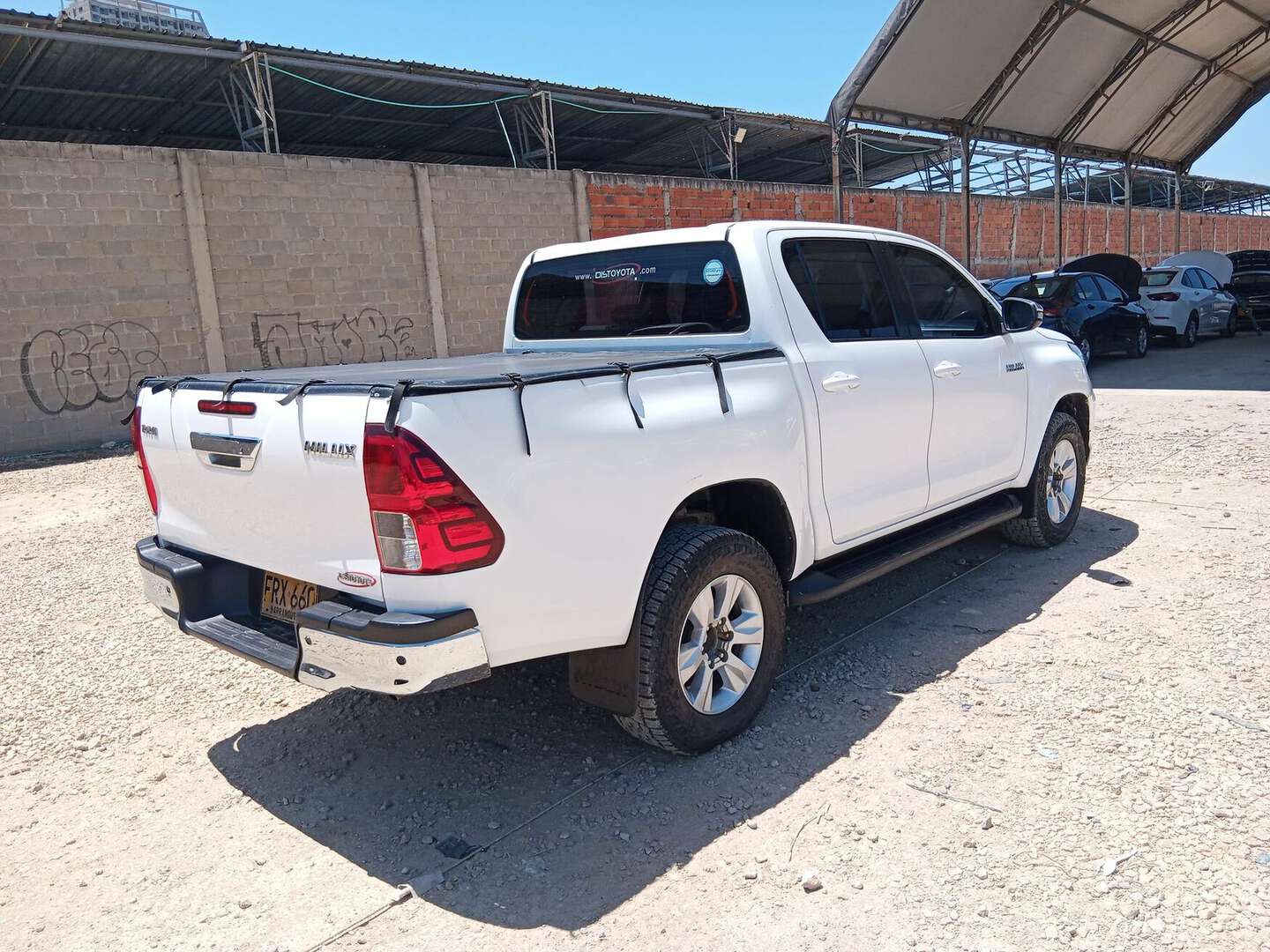 Toyota - Hilux - 2019