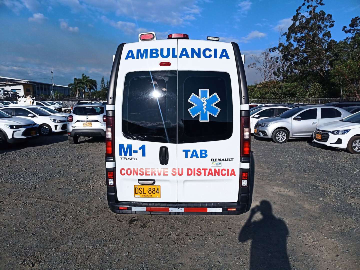 Renault - Trafic - 2018
