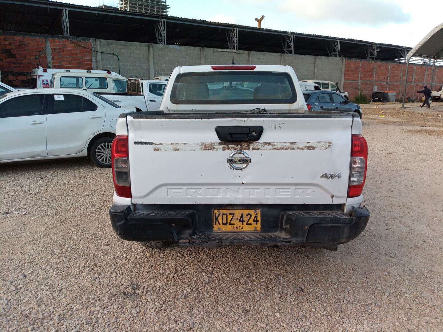 Nissan - Frontier - 2022
