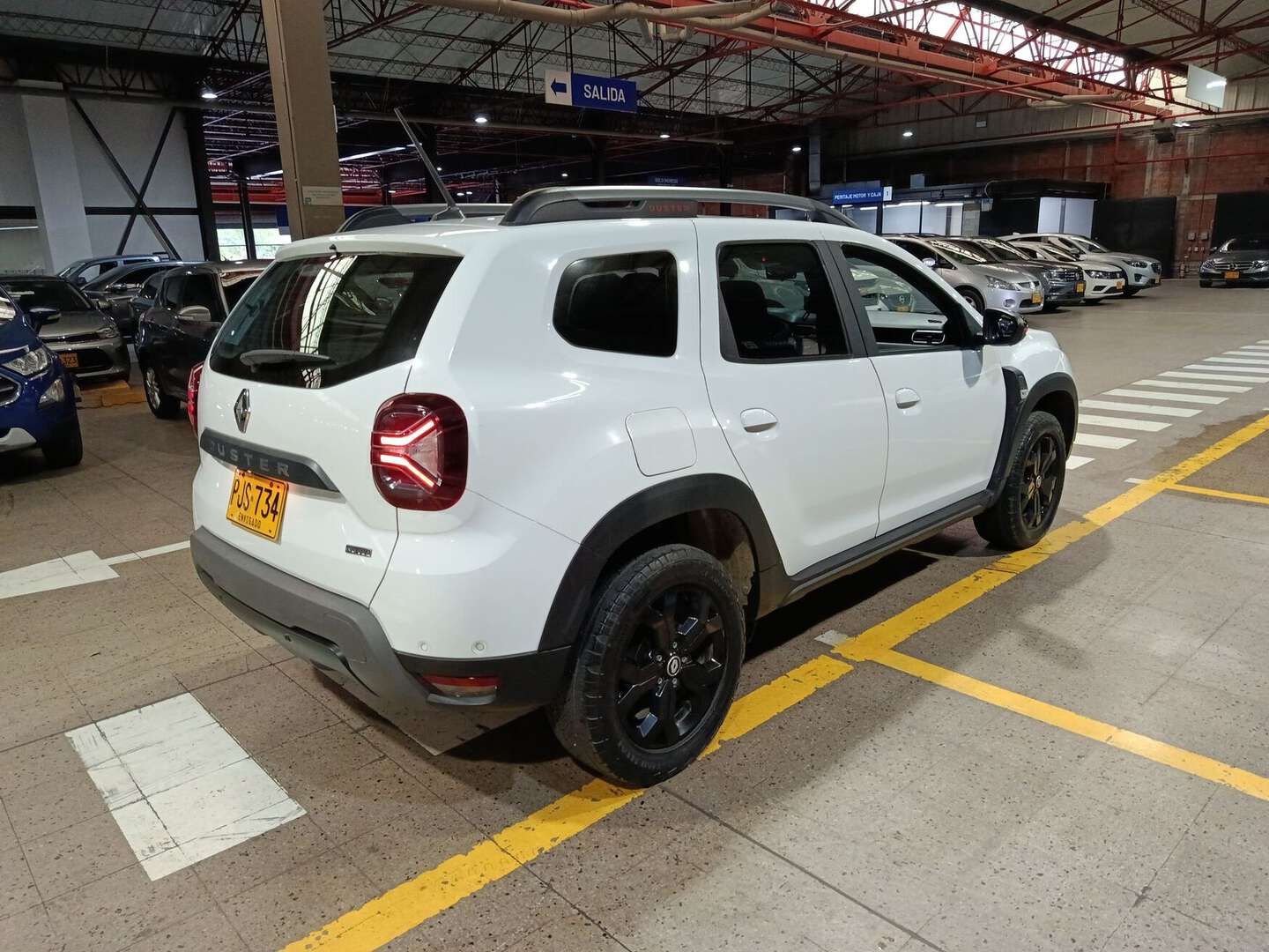 Renault - Duster - 2026
