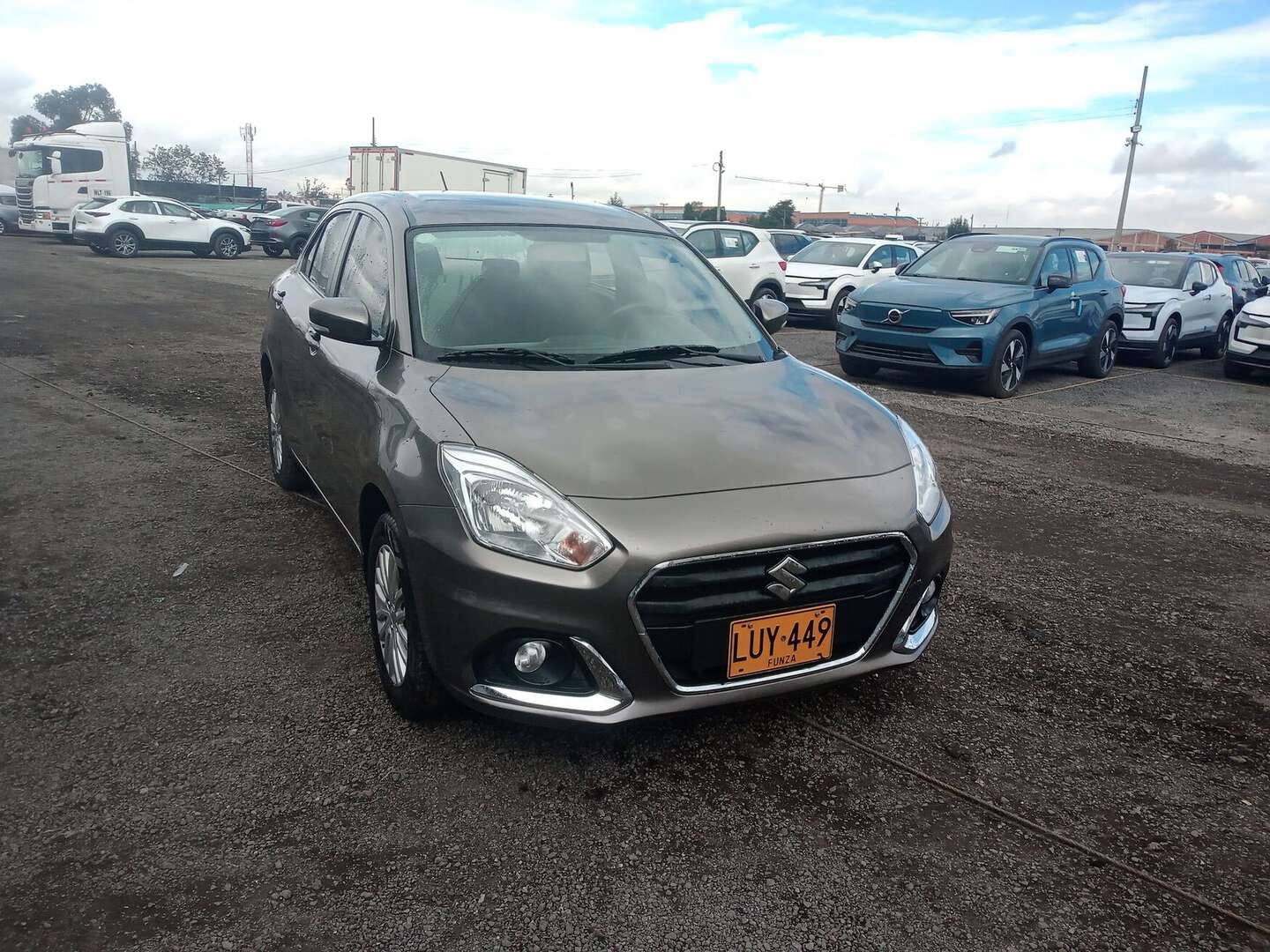 Suzuki - Swift - 2023