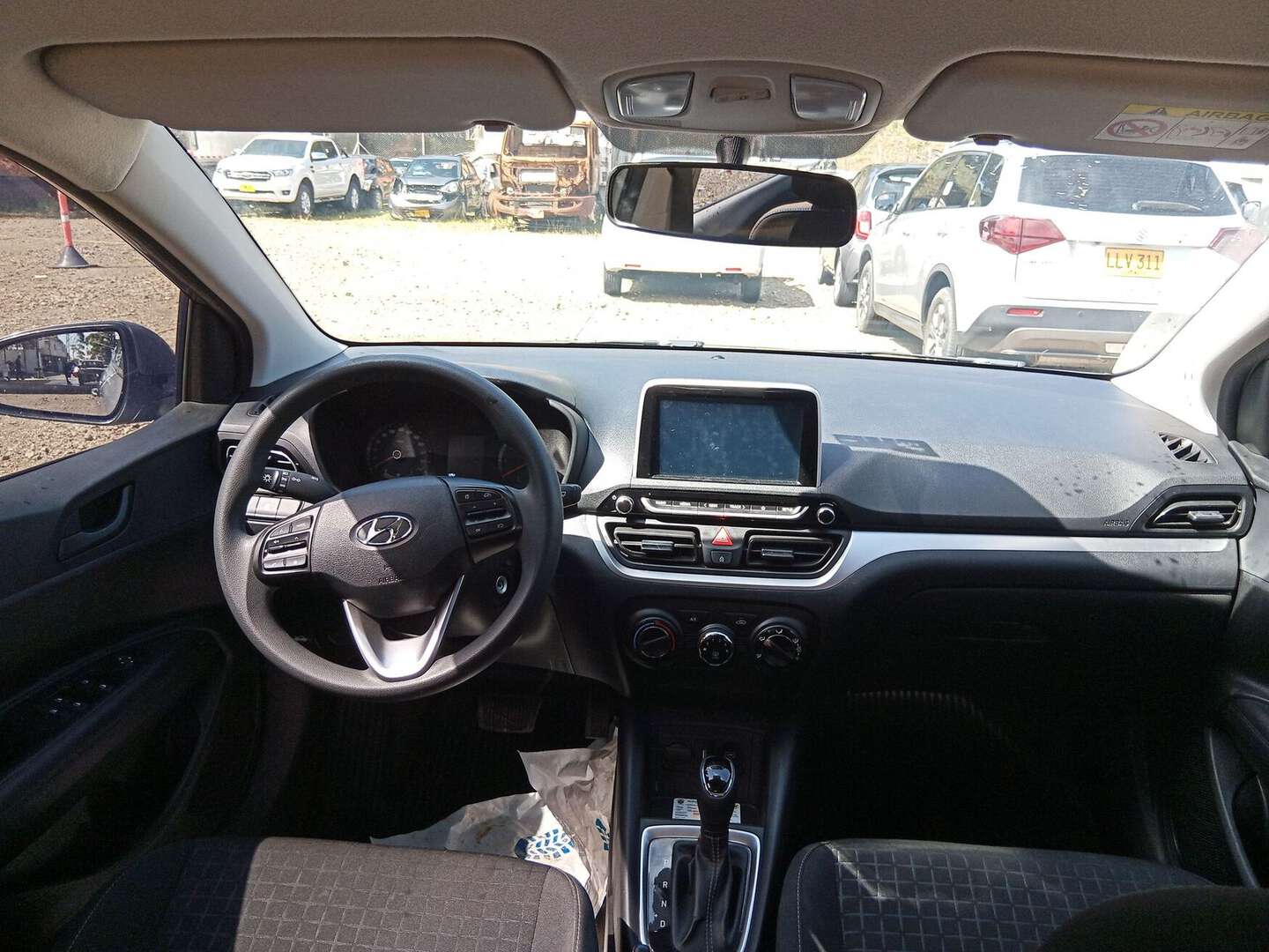 Hyundai - HB20S Accent - 2024