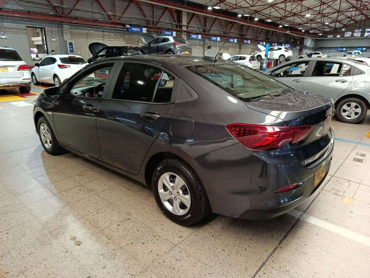 Chevrolet - Onix - 2025