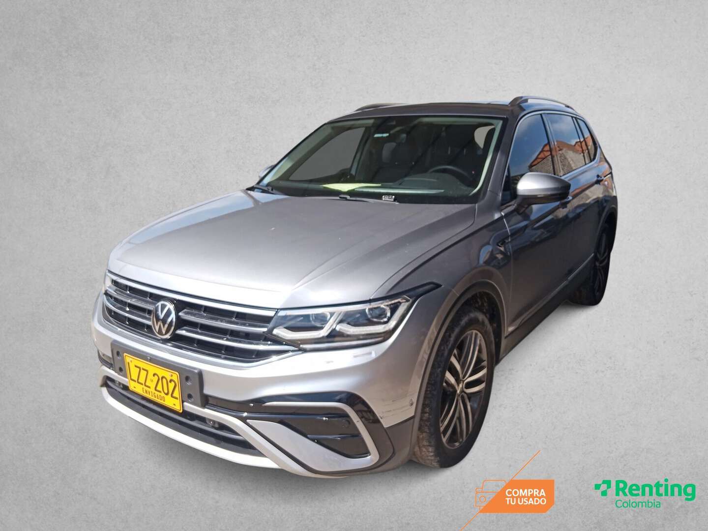 Volkswagen - Tiguan - 2023