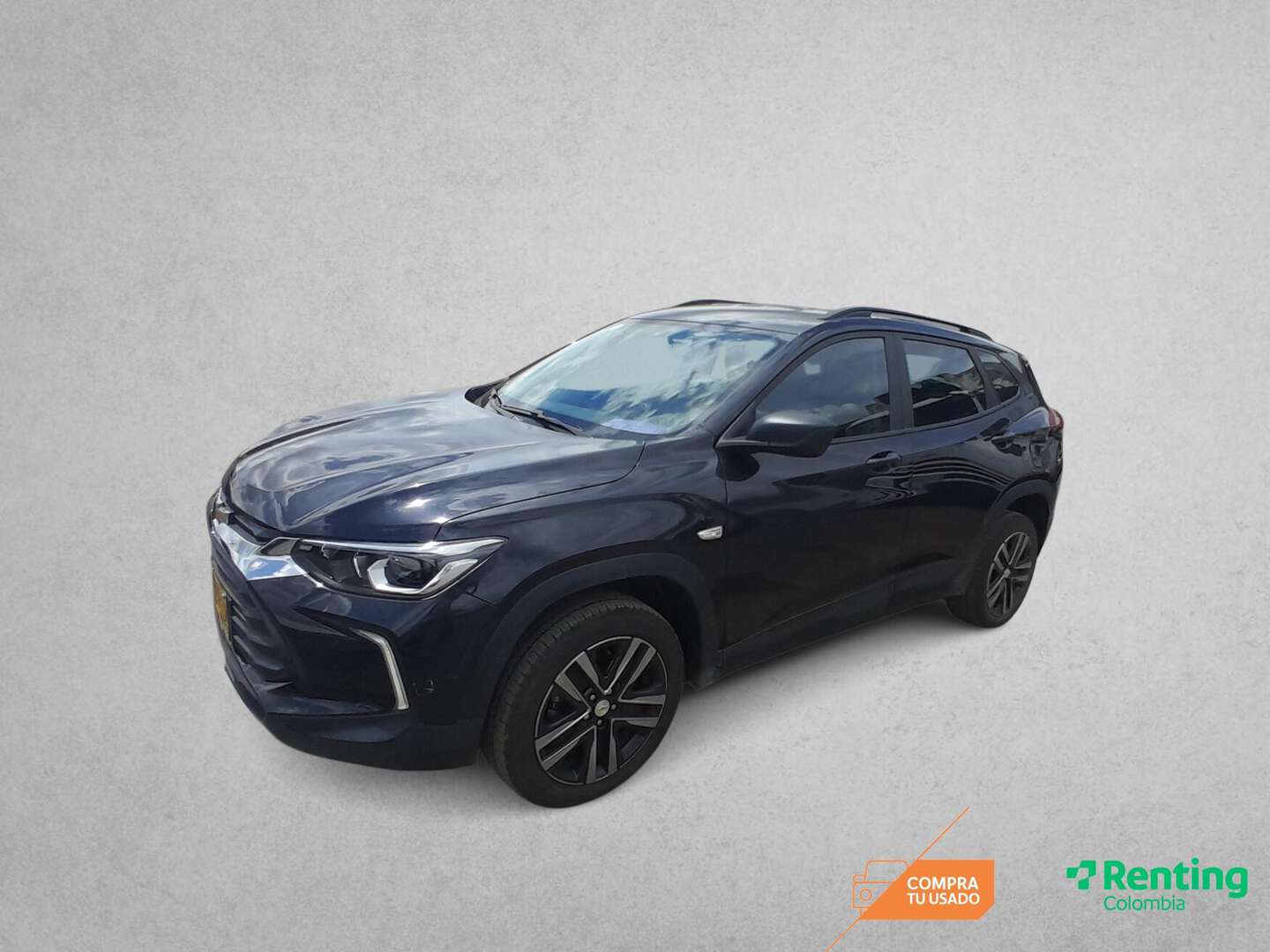 Chevrolet - Tracker - 2025