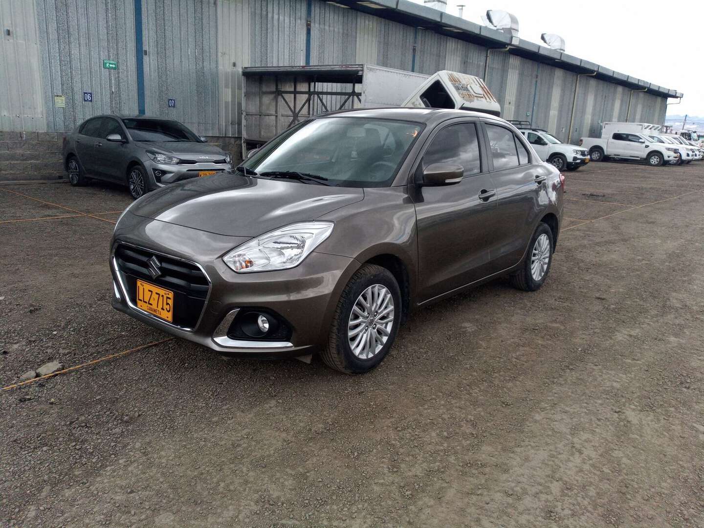 Suzuki - Swift - 2023