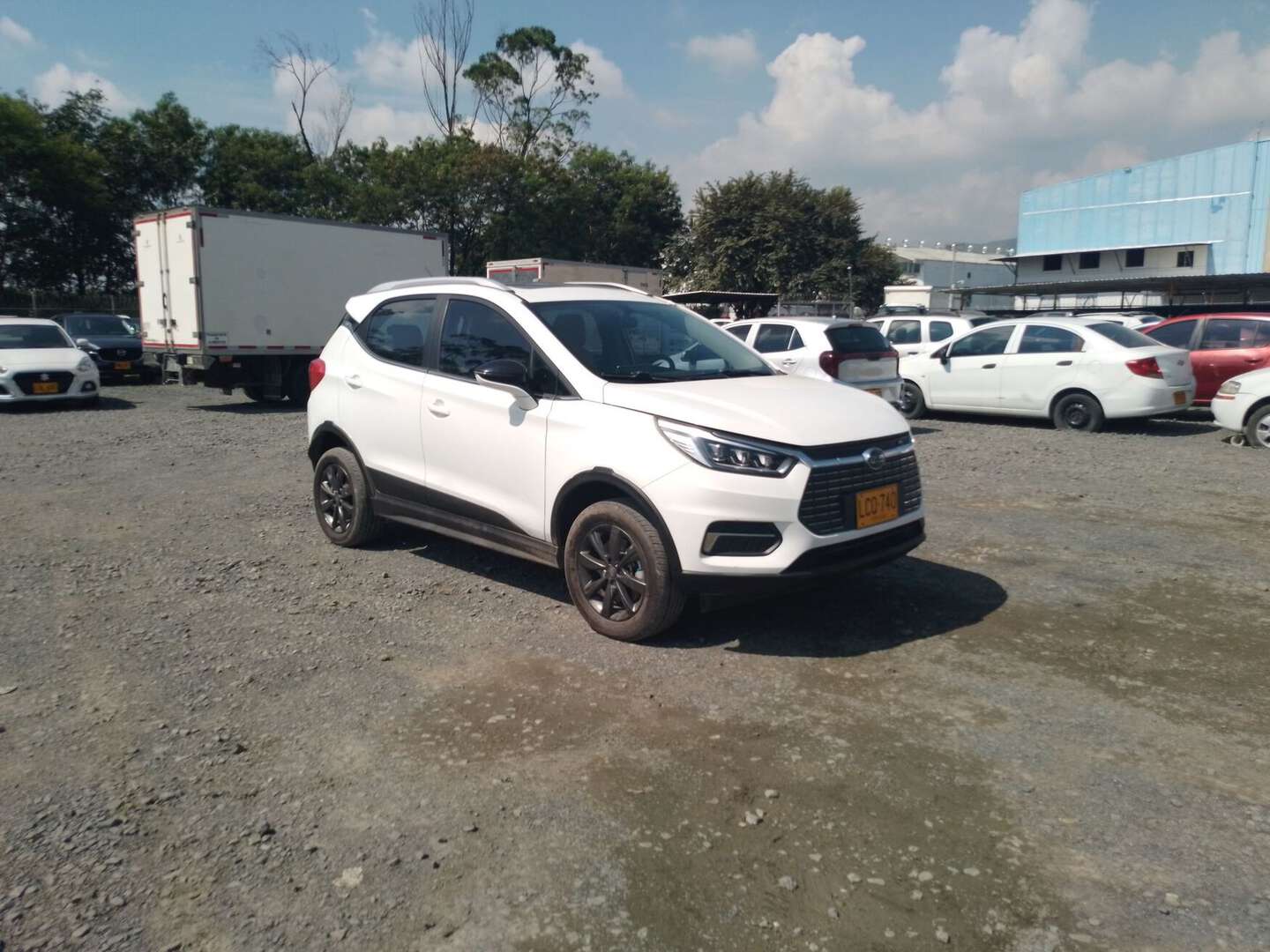 BYD - Yuan - 2022
