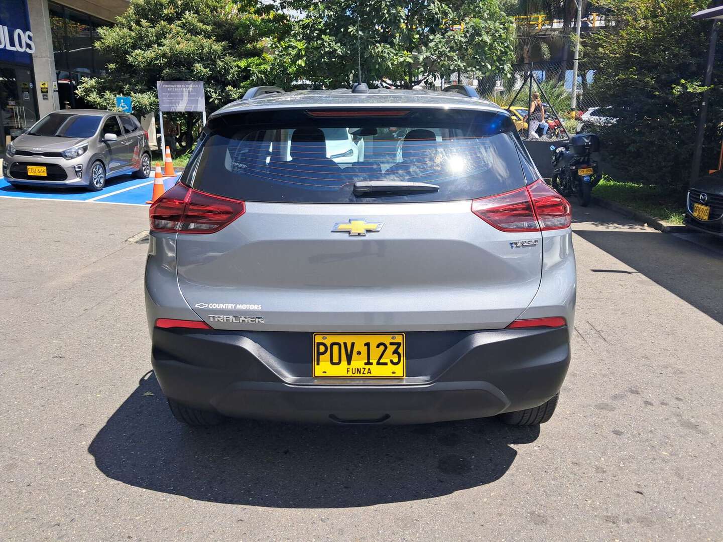 Chevrolet - Tracker - 2025