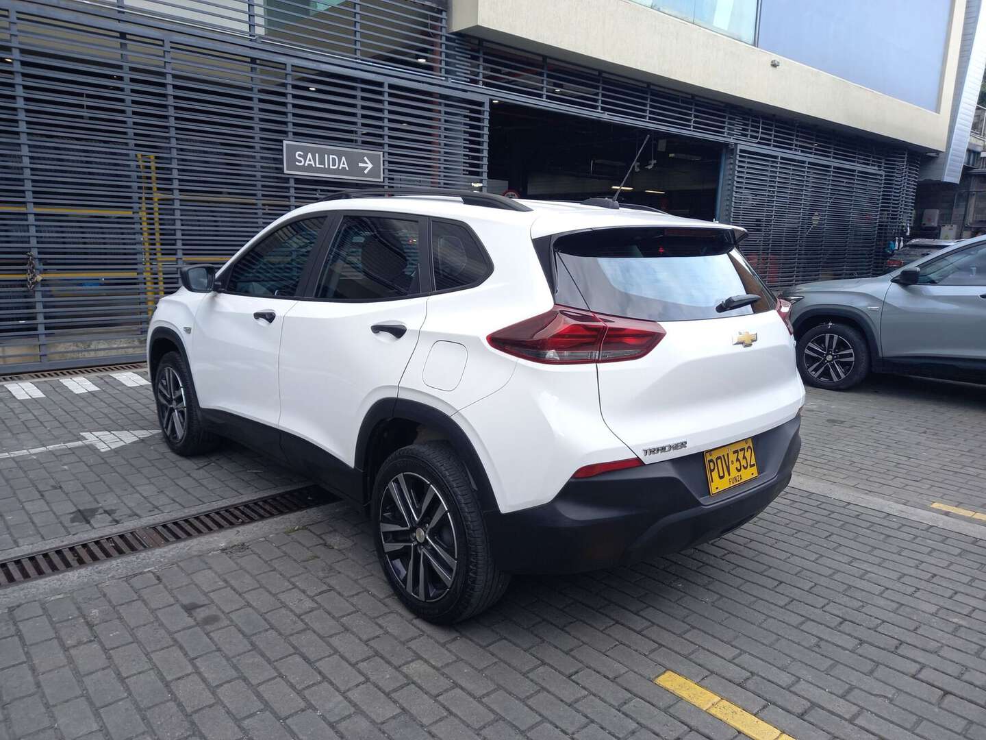Chevrolet - Tracker - 2025