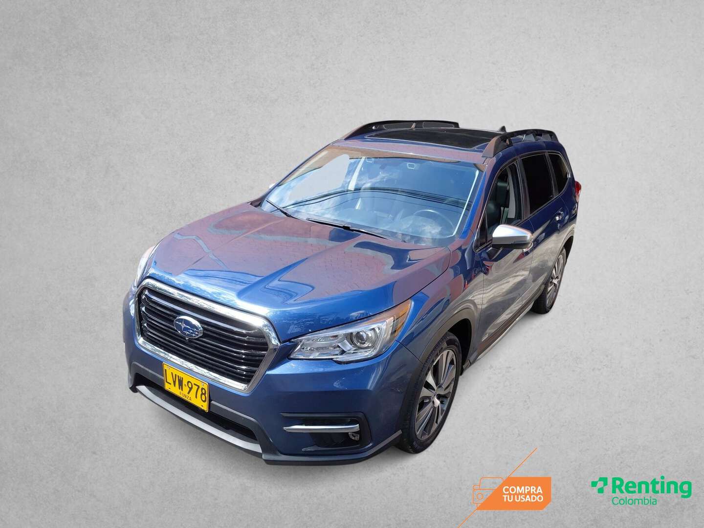 Subaru - Evoltis - 2022