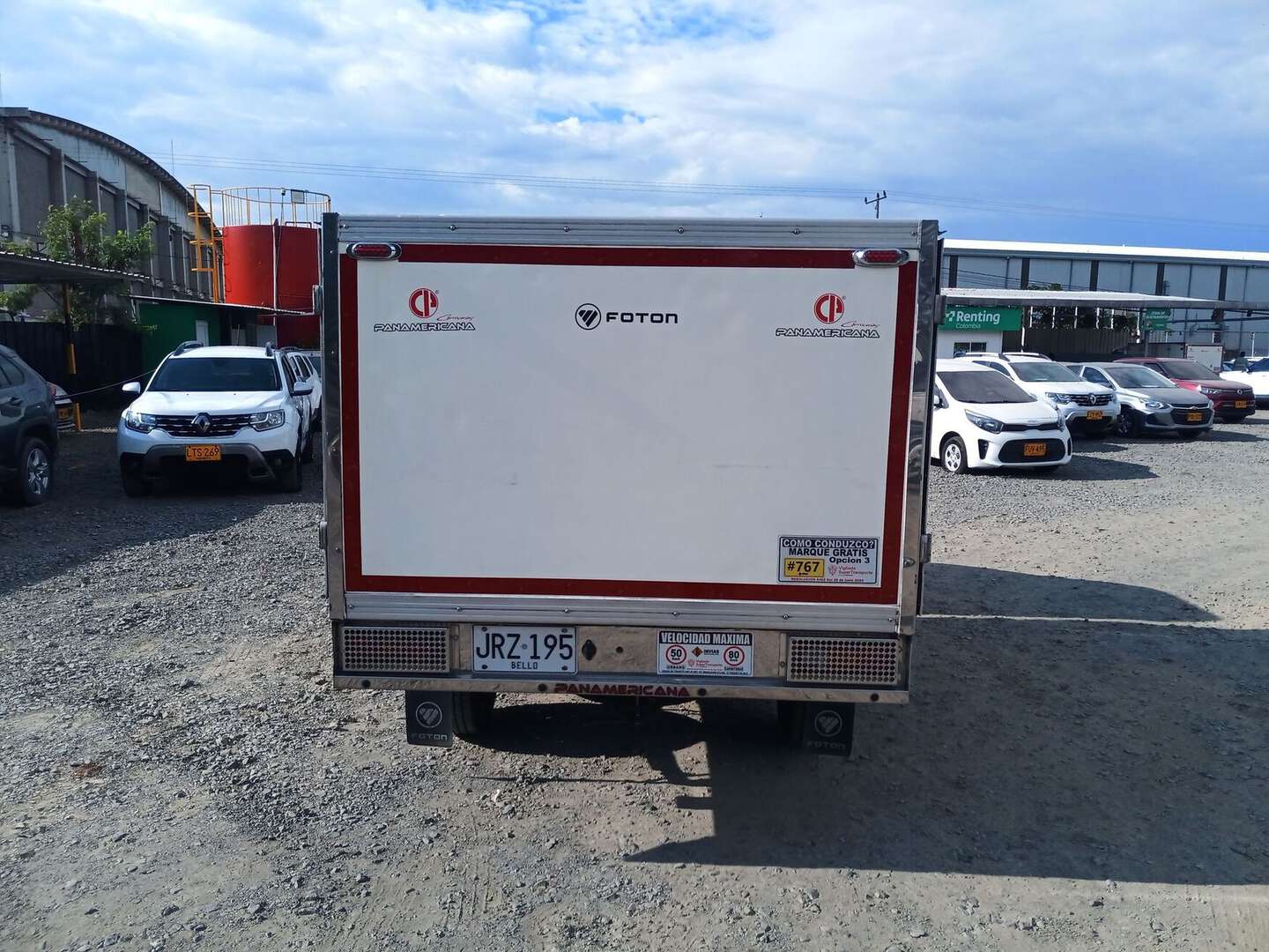 Foton - Mini Truck - 2021