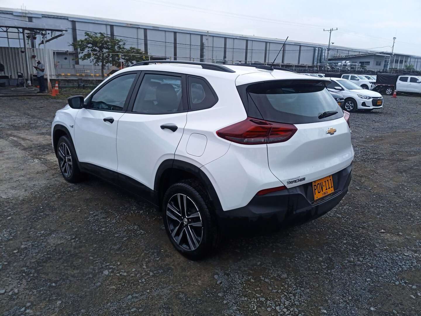 Chevrolet - Tracker - 2025