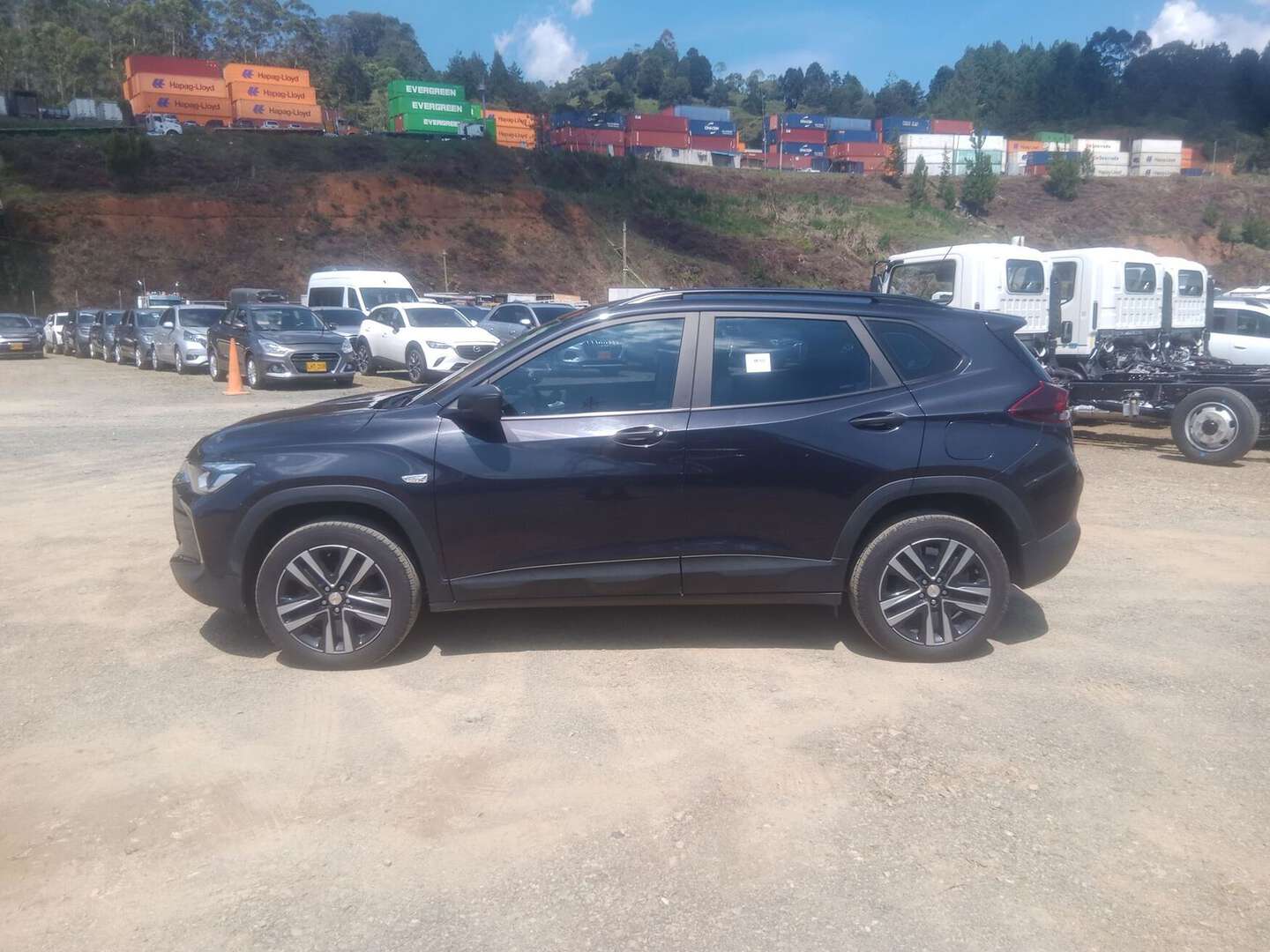 Chevrolet - Tracker - 2025
