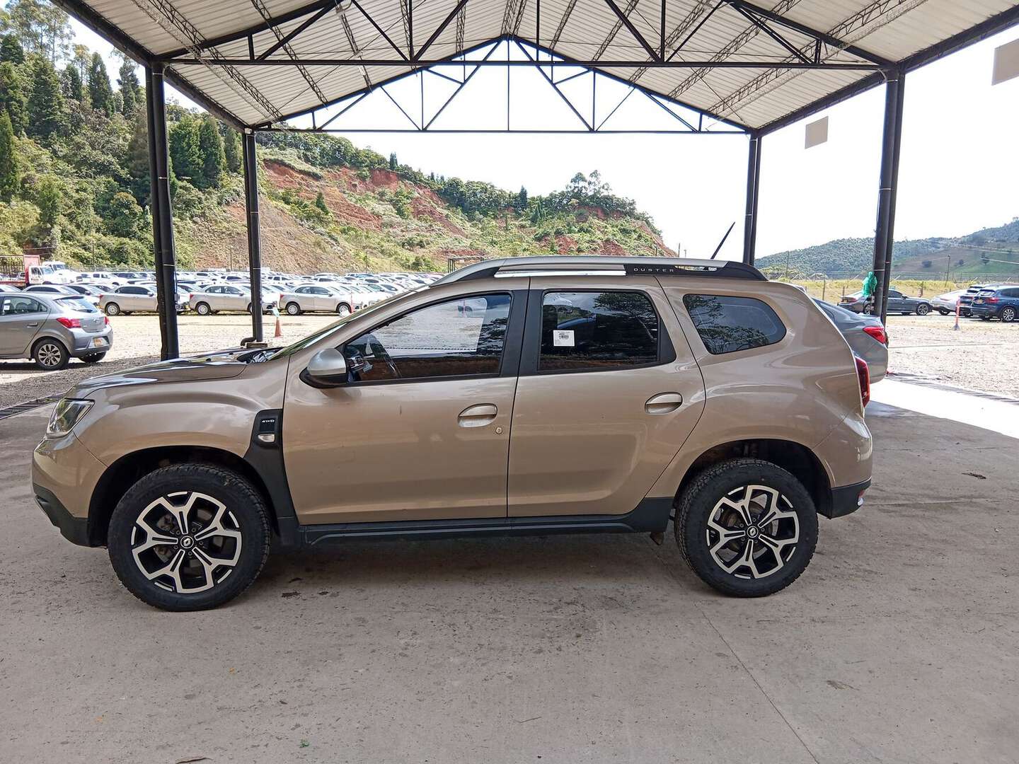 Renault - Duster - 2022