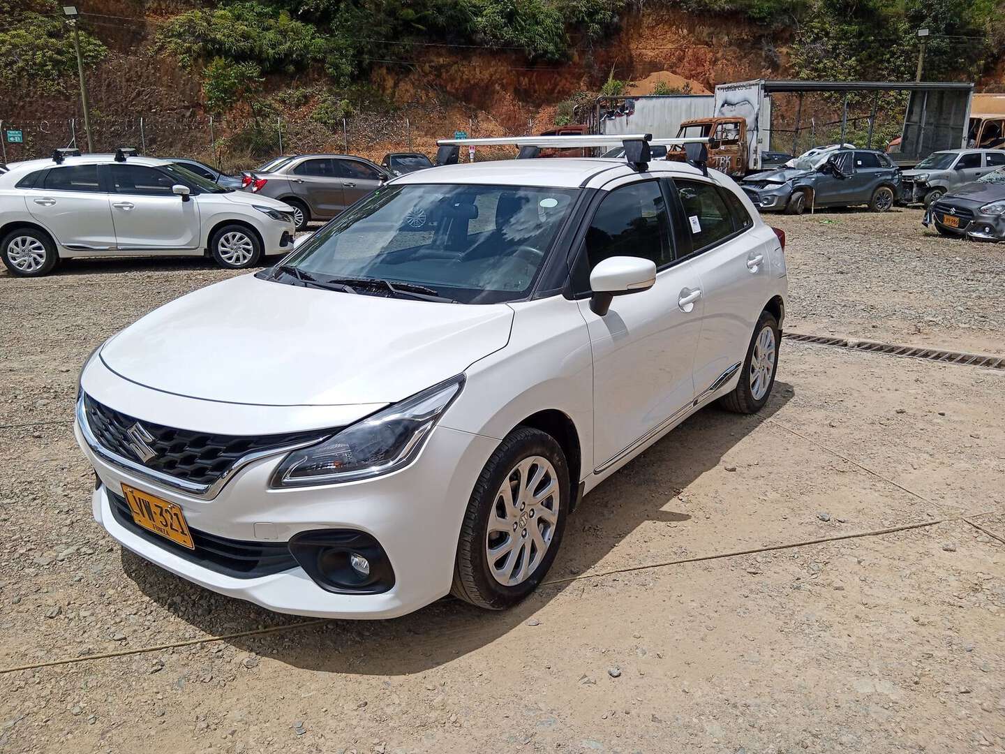 Suzuki - Baleno - 2023
