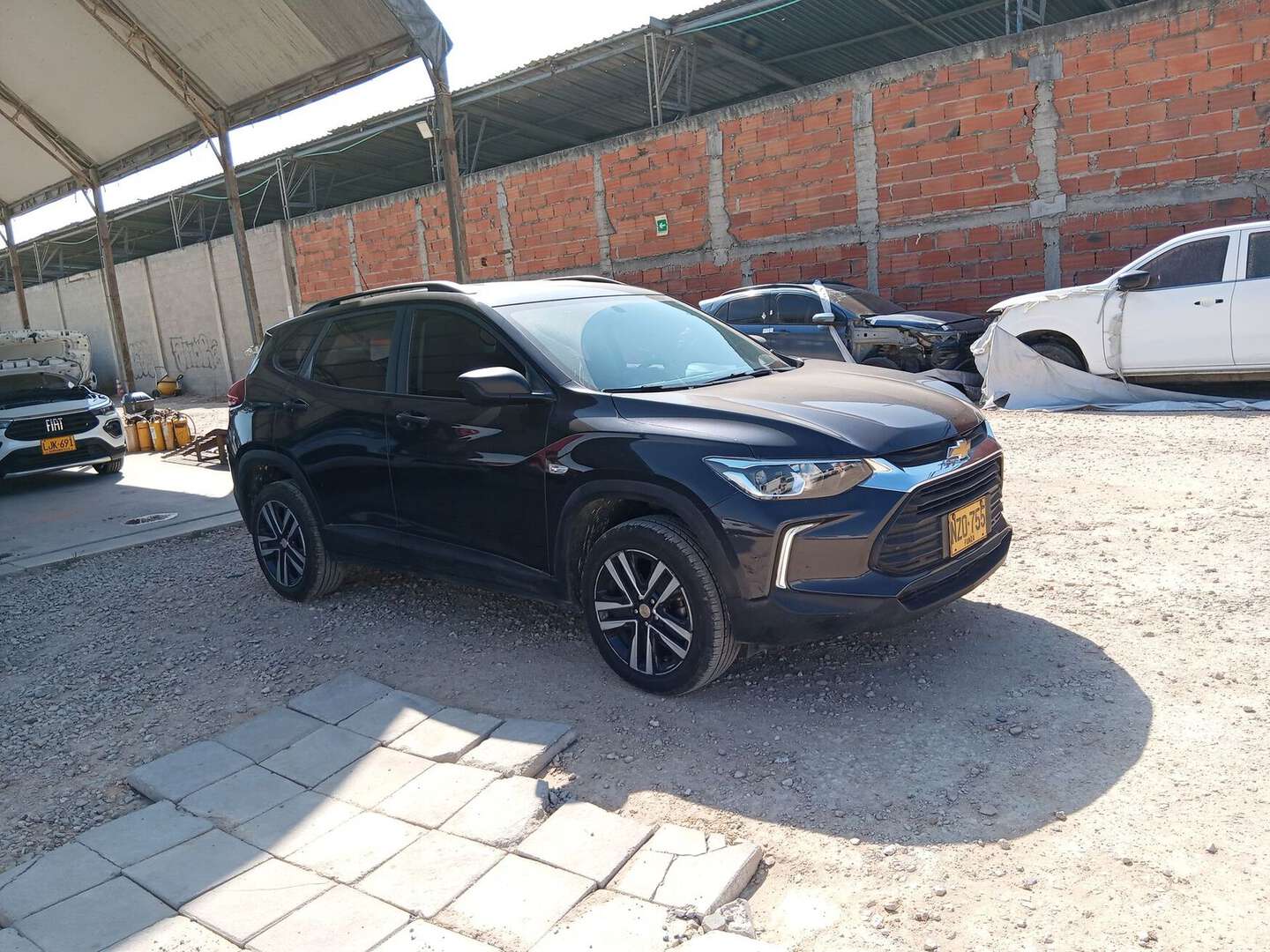 Chevrolet - Tracker - 2025