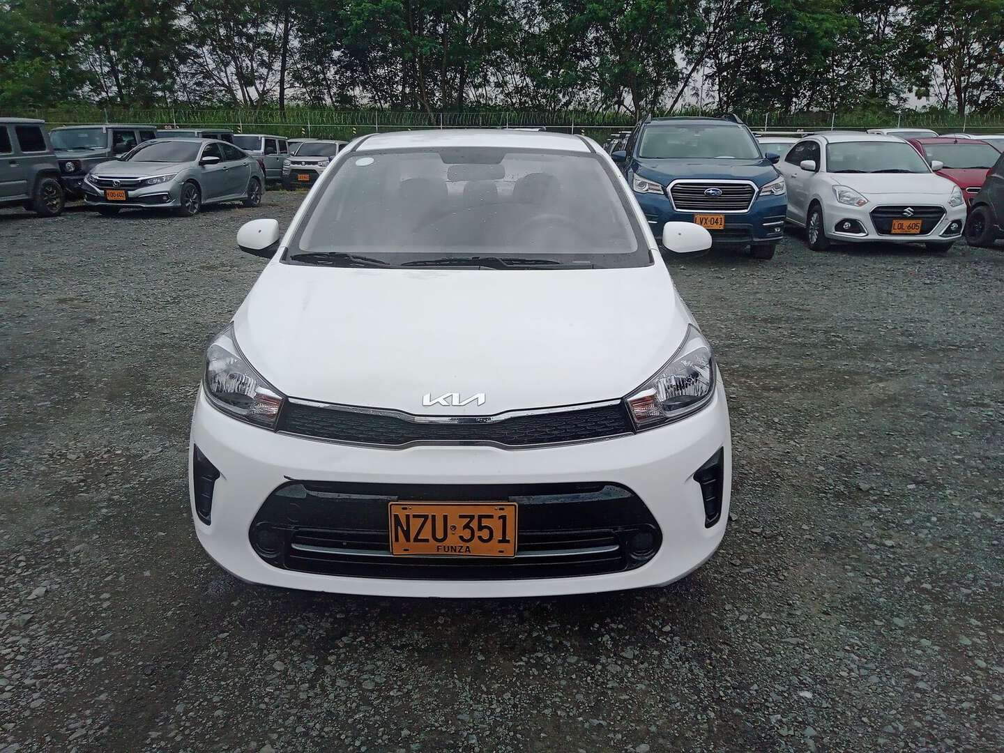 Kia - Soluto - 2026
