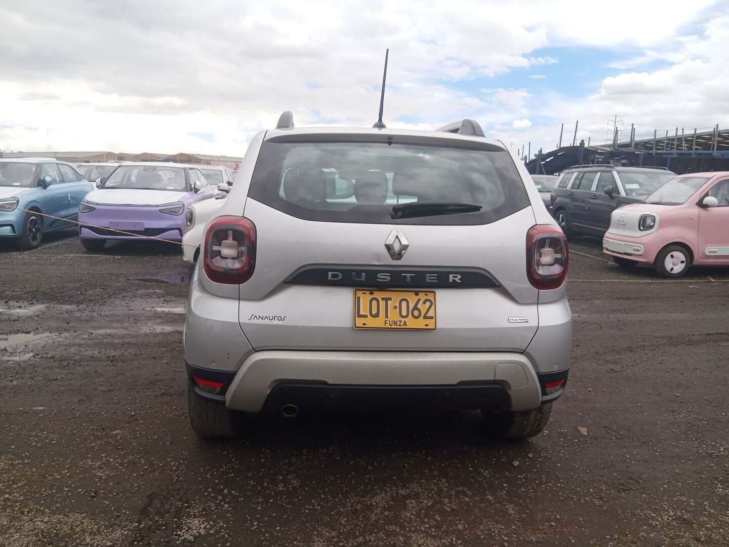 Renault - Duster - 2023