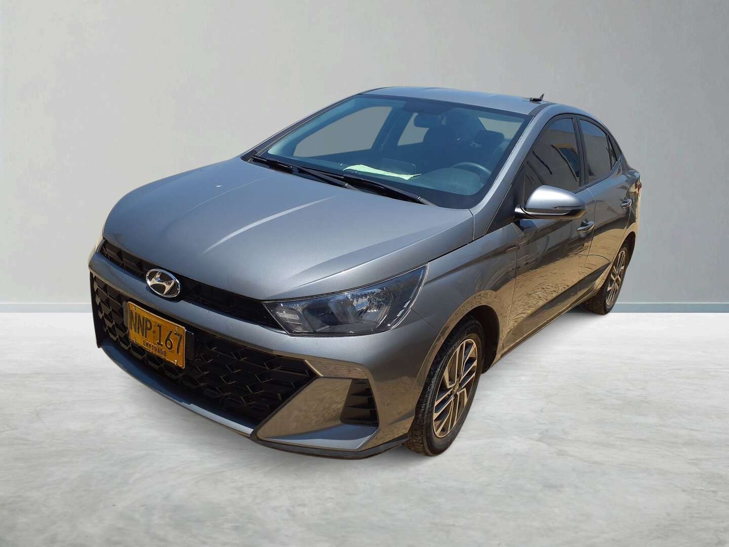 Hyundai - HB20S Accent - 2024
