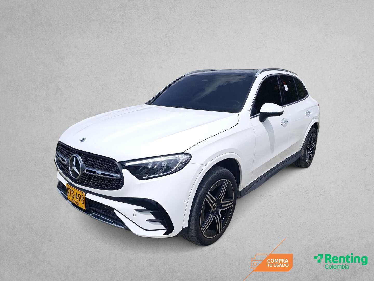 Mercedes Benz - GLC300 - 2025