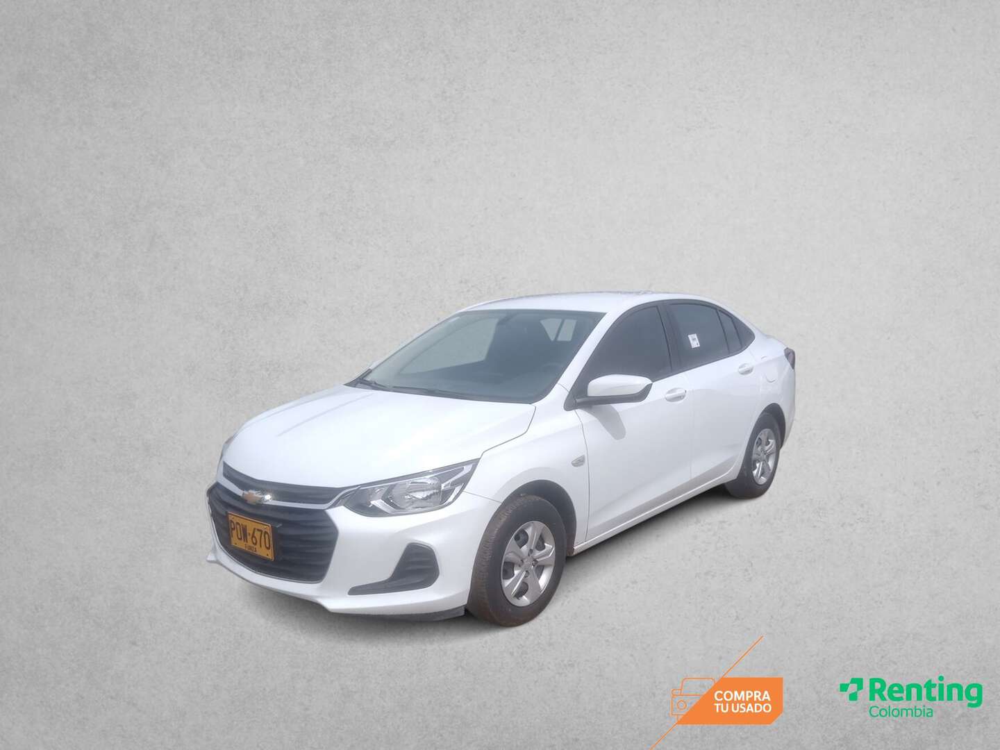 Chevrolet - Onix - 2025