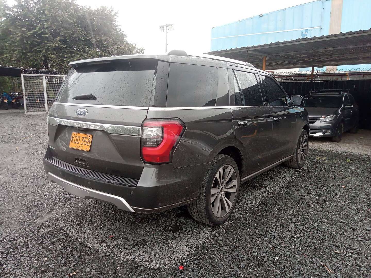Ford - Expedition - 2021