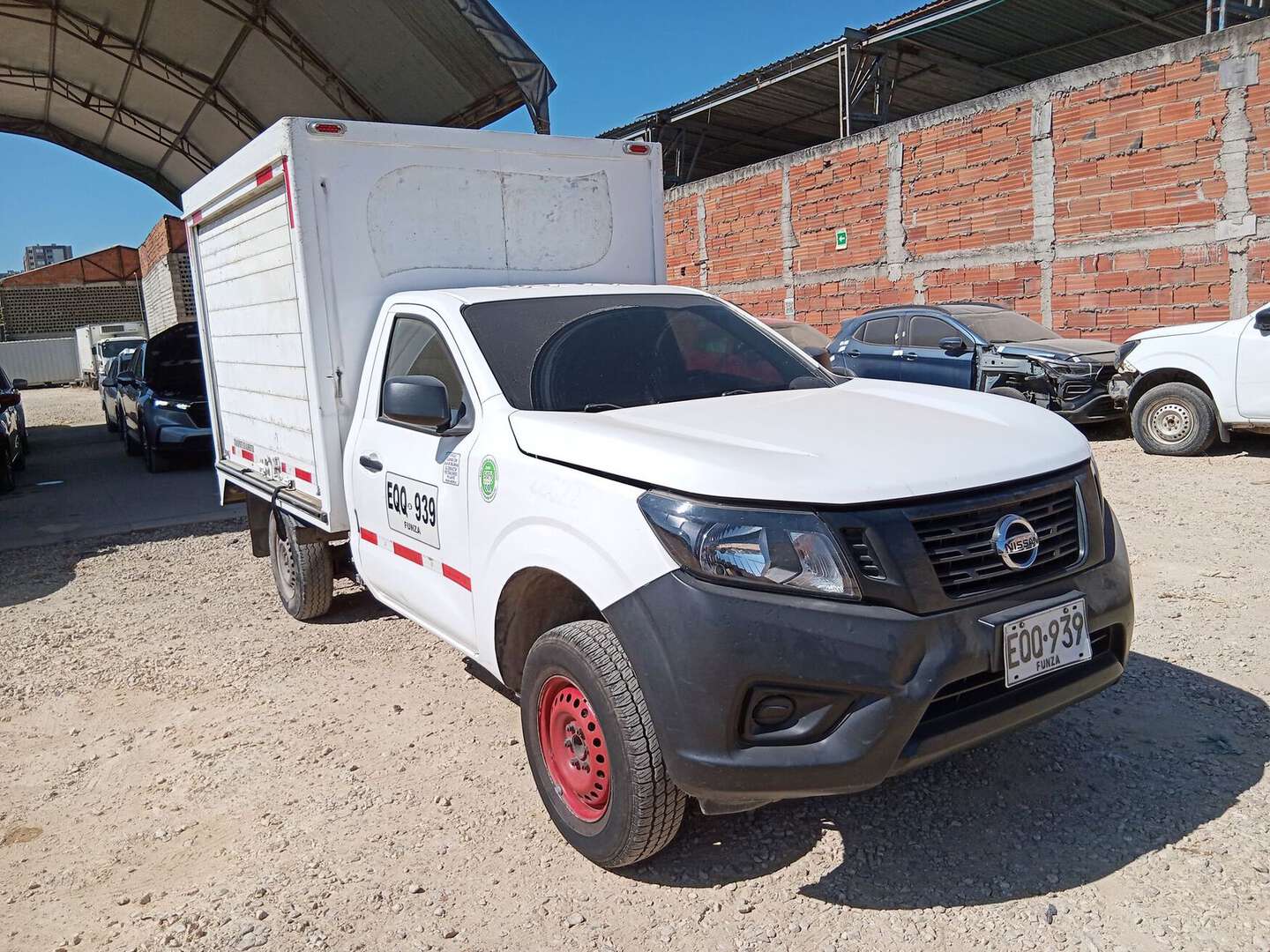 Nissan - Frontier - 2019