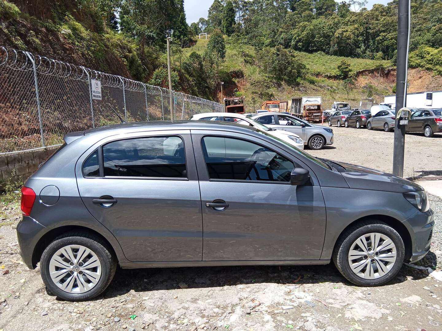 Volkswagen - Gol - 2022
