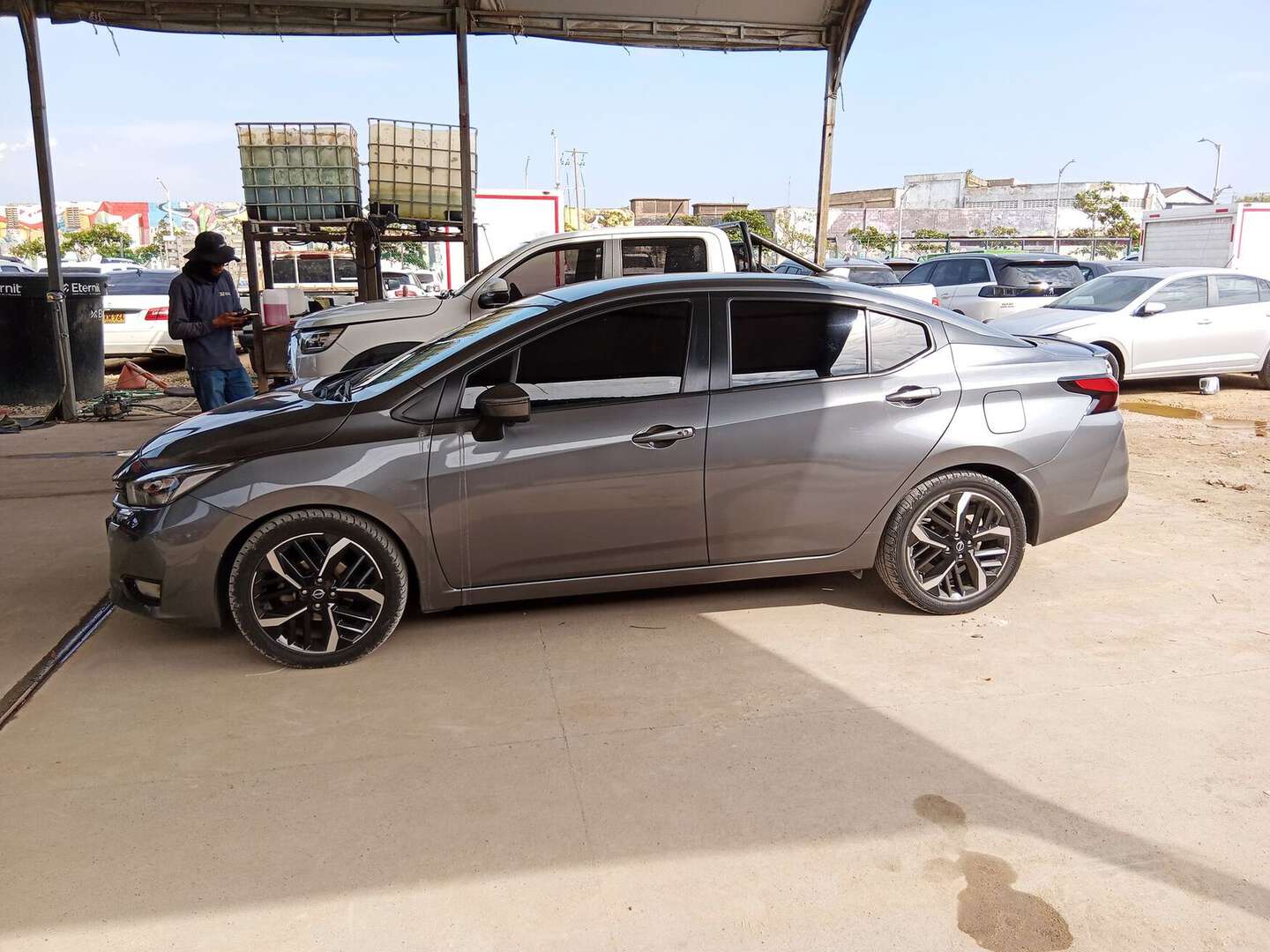 Nissan - Versa - 2024