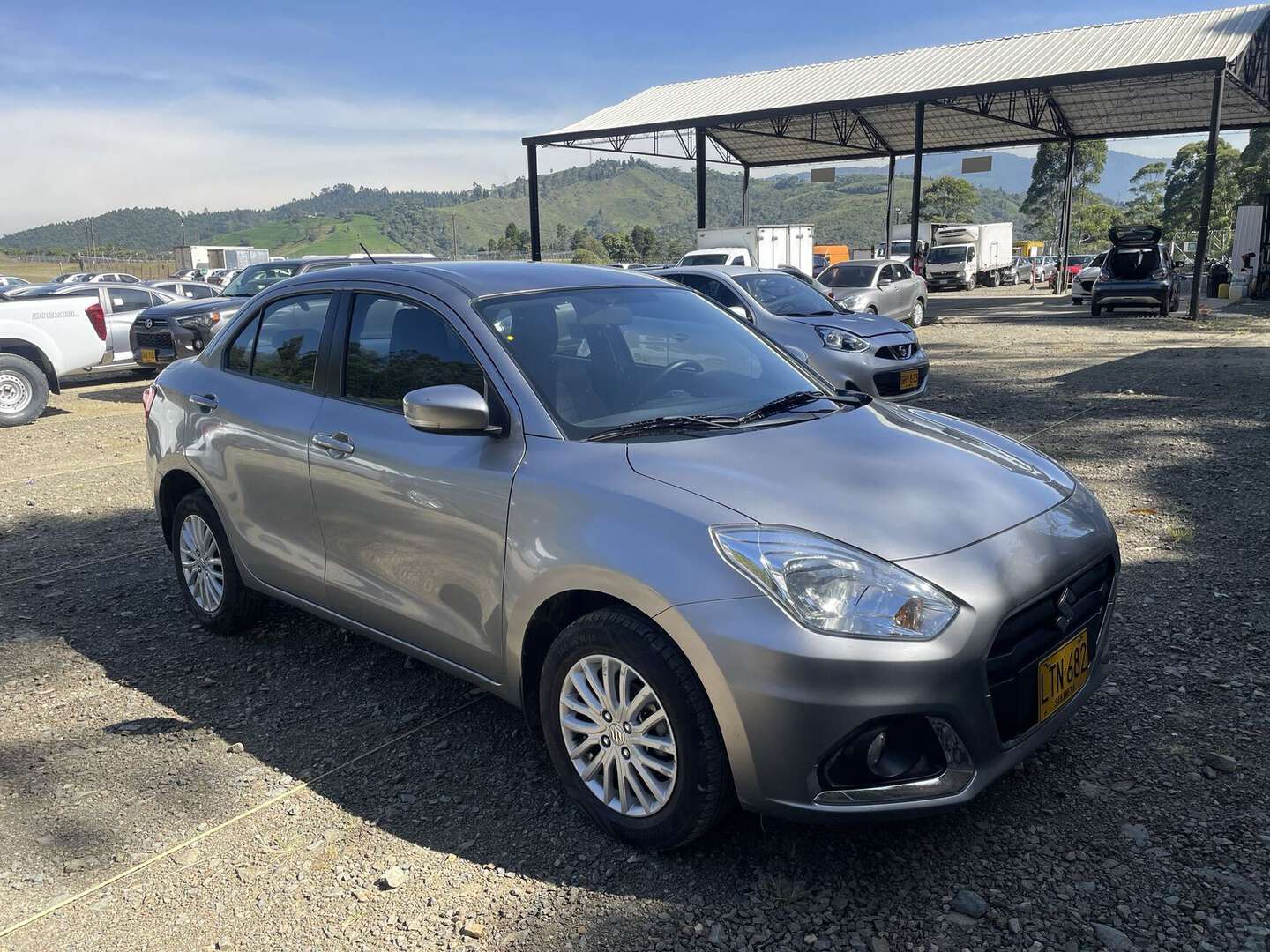 Suzuki - Swift - 2023