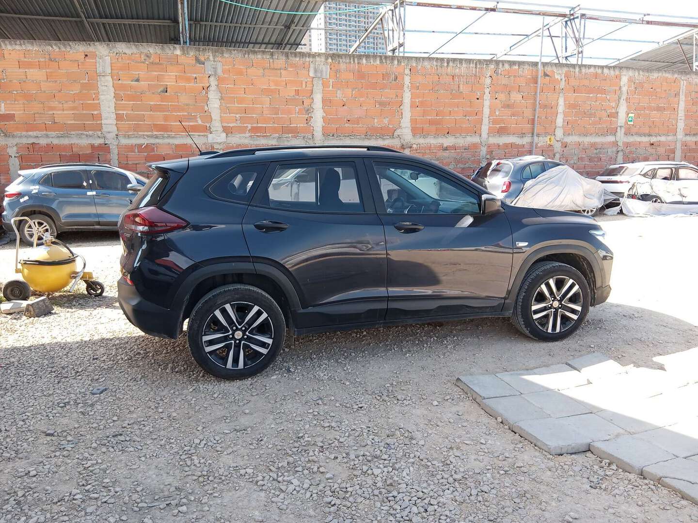Chevrolet - Tracker - 2025