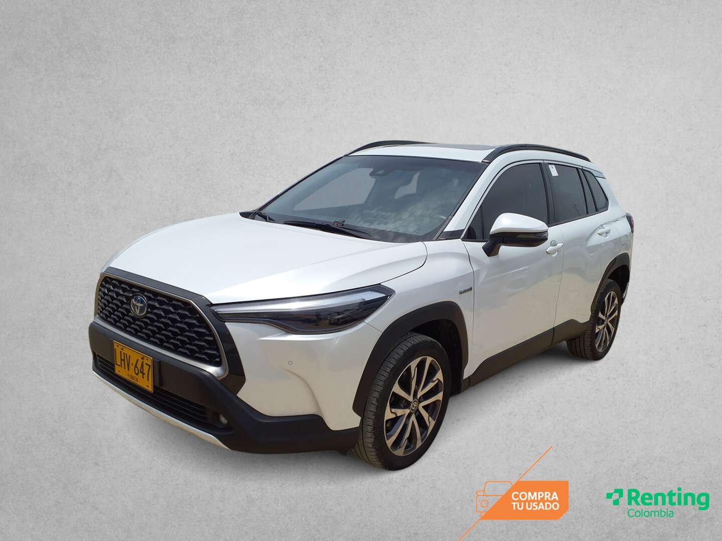 Toyota - Corolla Cross - 2023