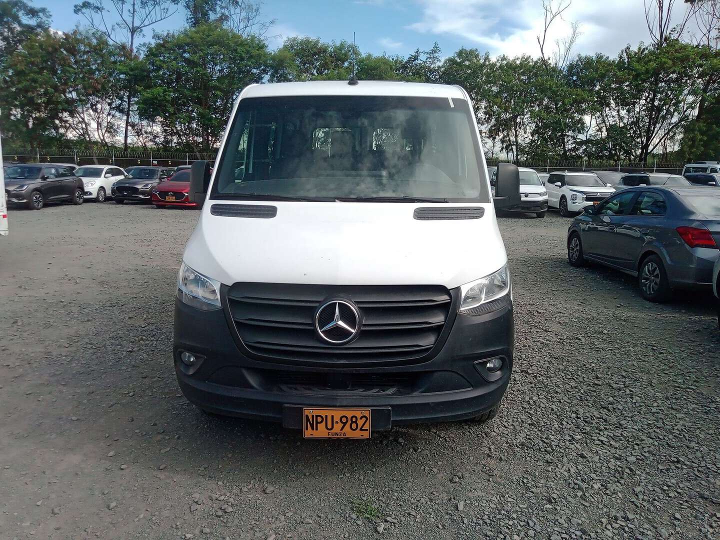 Mercedes Benz - Sprinter - 2023