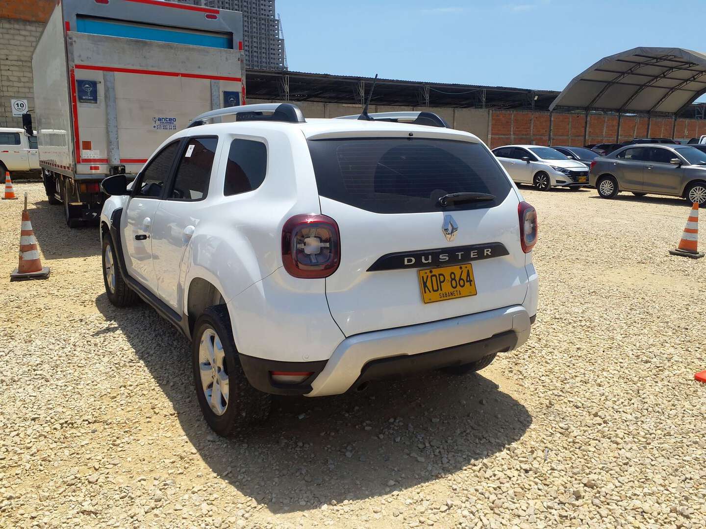 Renault - Duster - 2022