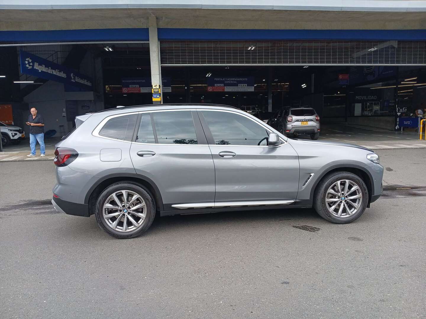 BMW - X3 - 2024