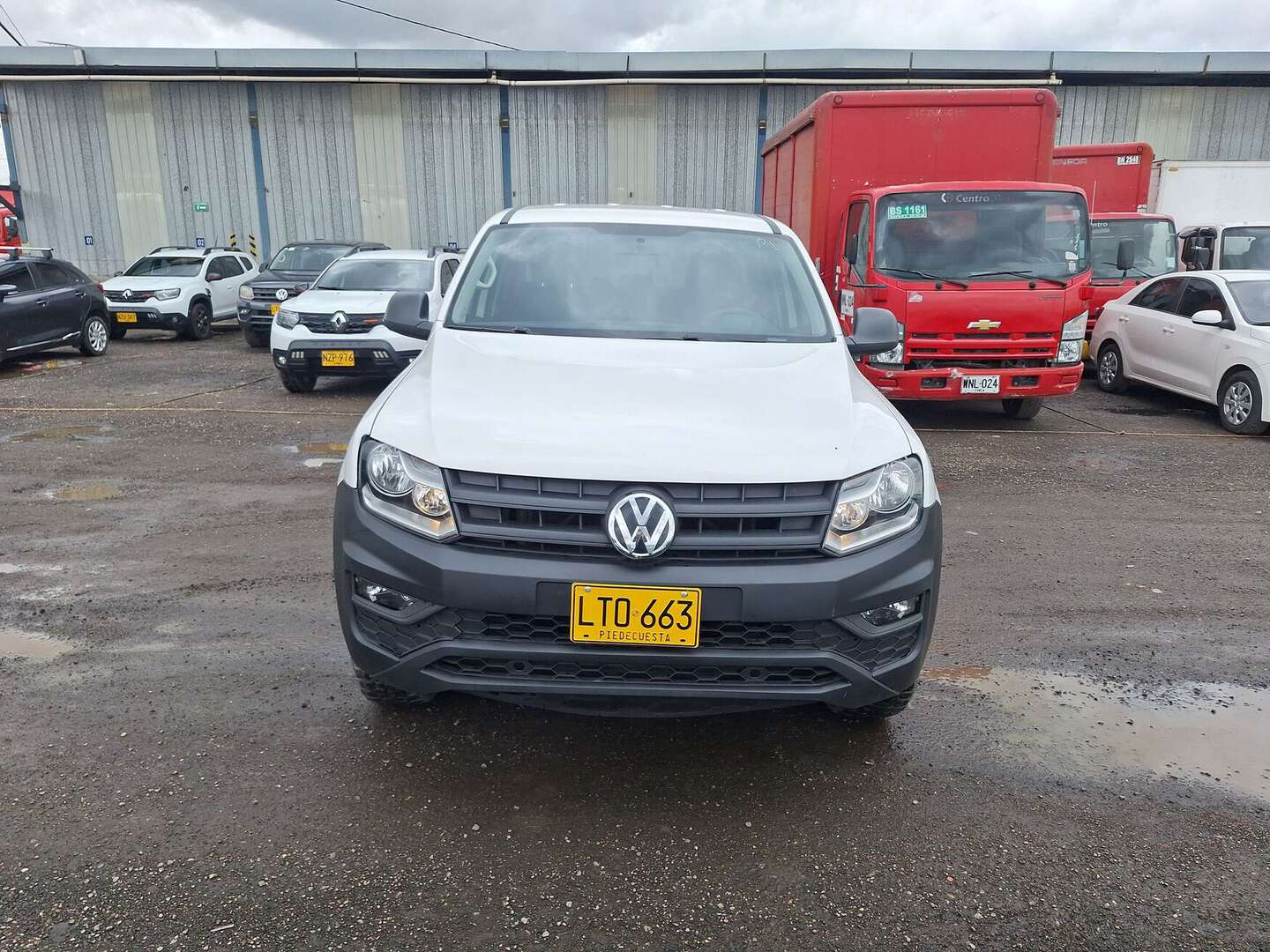 Volkswagen - Amarok - 2023