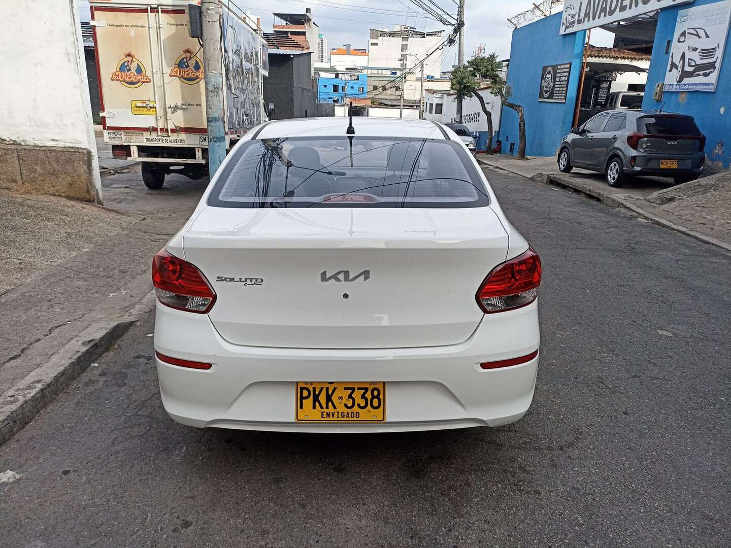 Kia - Soluto - 2026