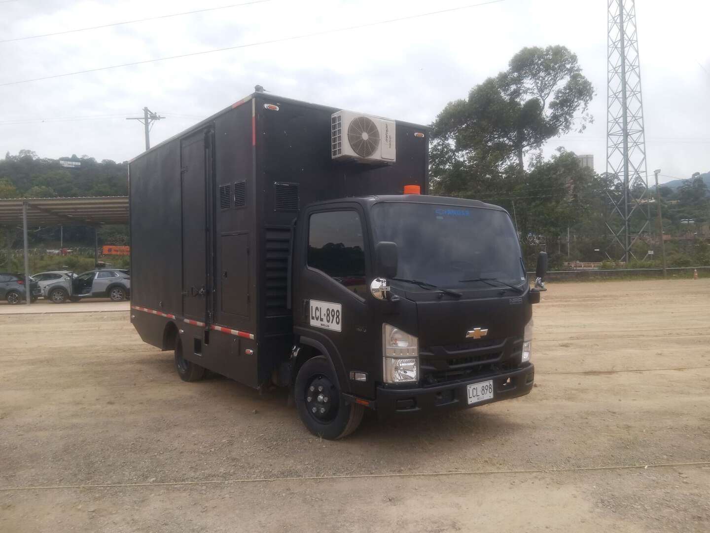 Chevrolet - NPR EIV - 2023