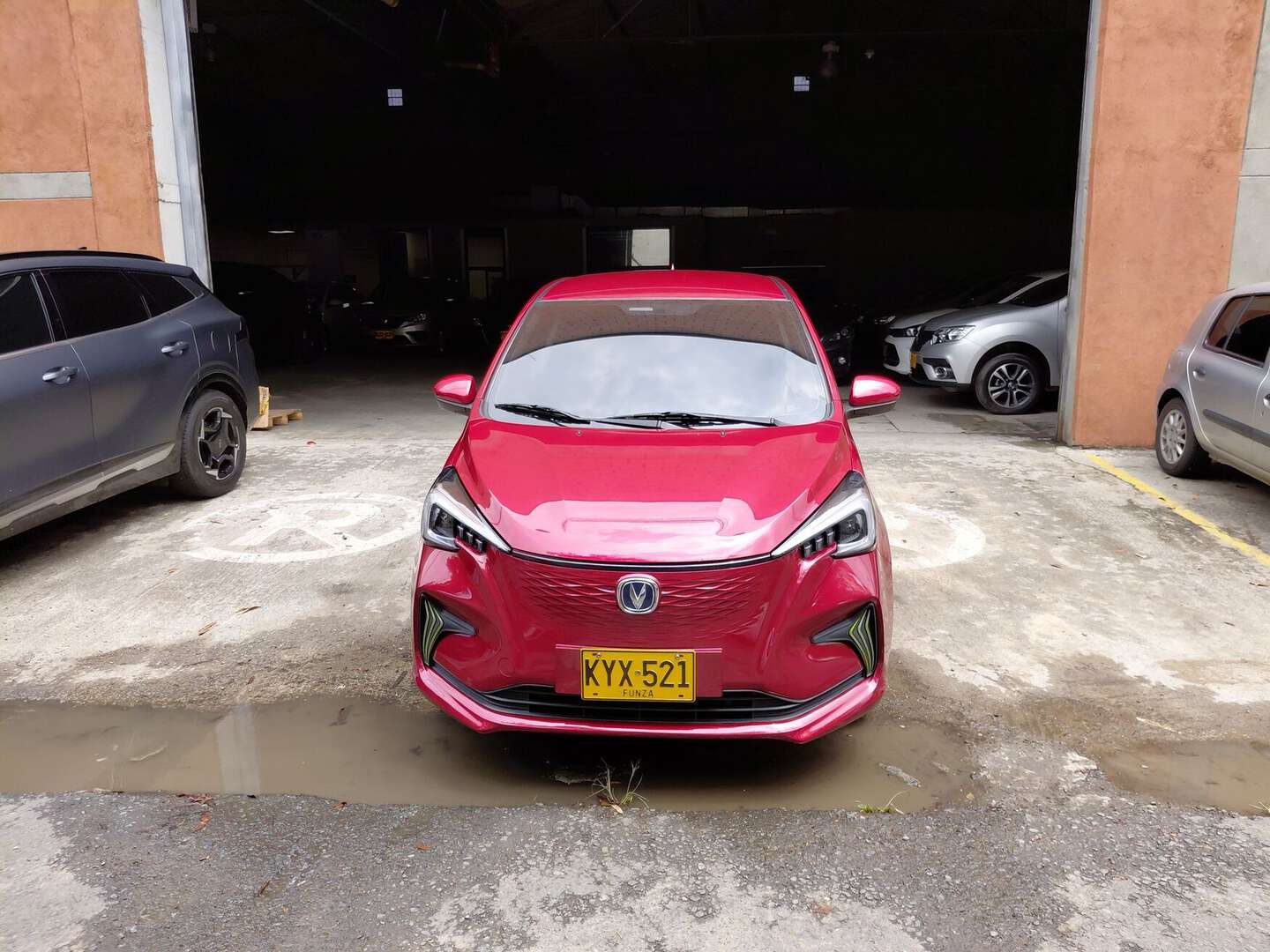 Changan - Changan E-Star - 2022