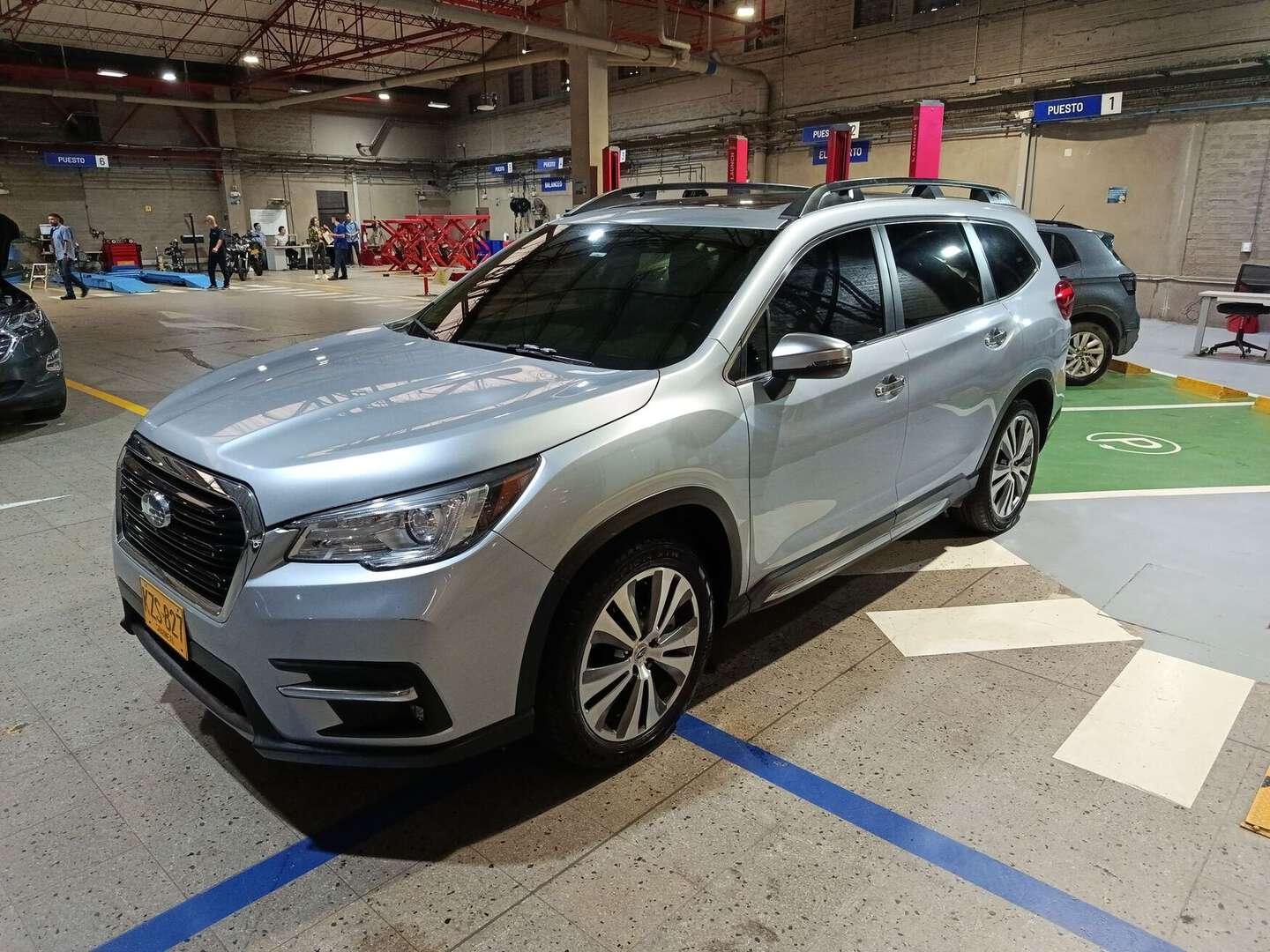 Subaru - Evoltis - 2022