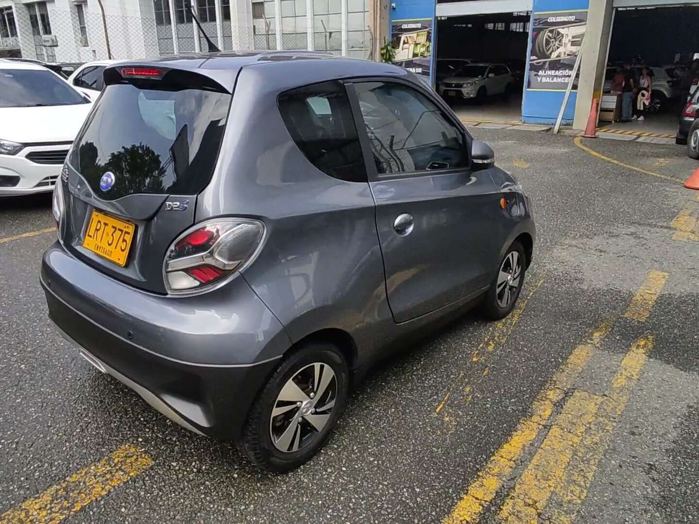 Stärk - Zhidou D2S - 2024