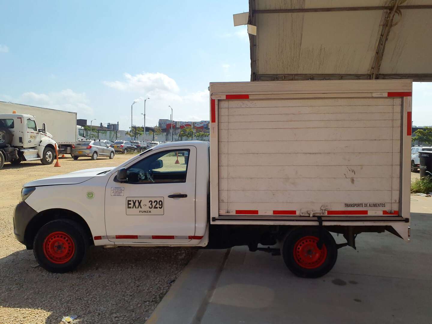 Nissan - Frontier - 2018