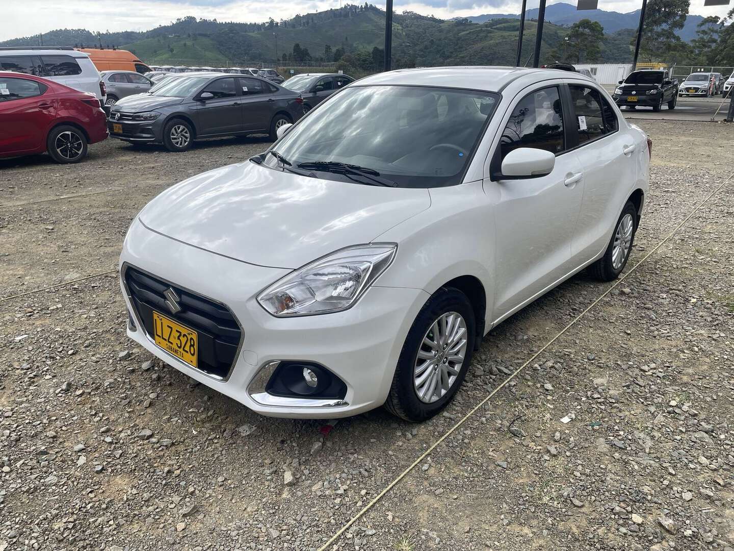 Suzuki - Swift - 2023
