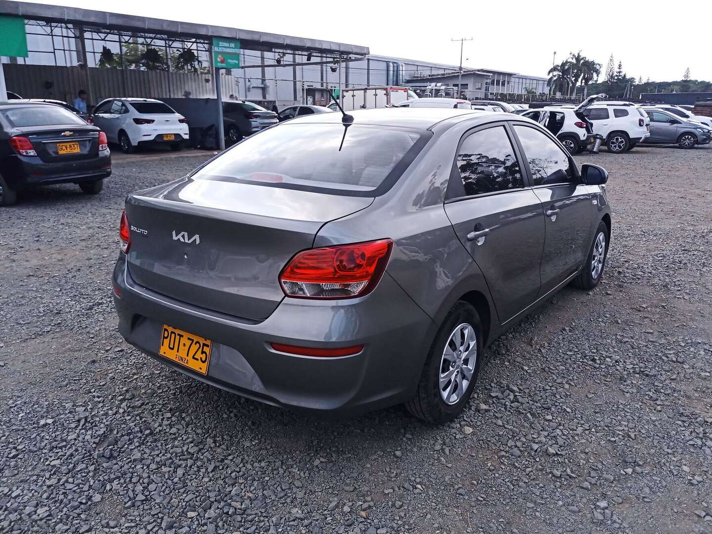 Kia - Soluto - 2026