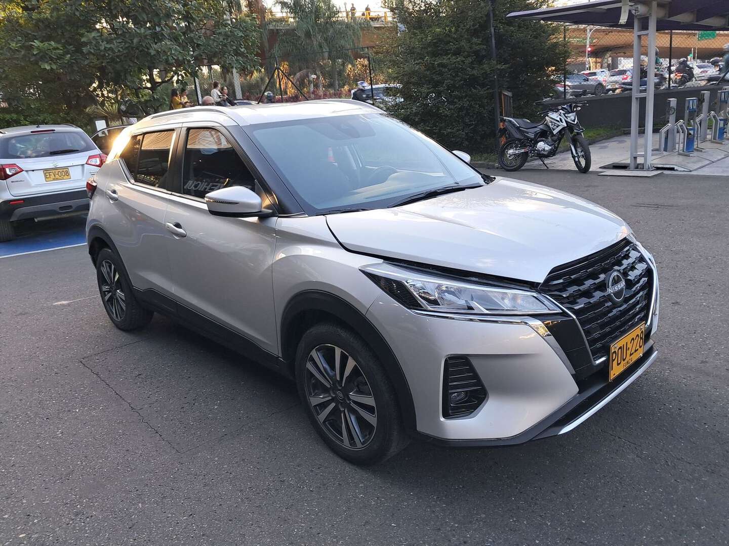 Nissan - Kicks - 2026
