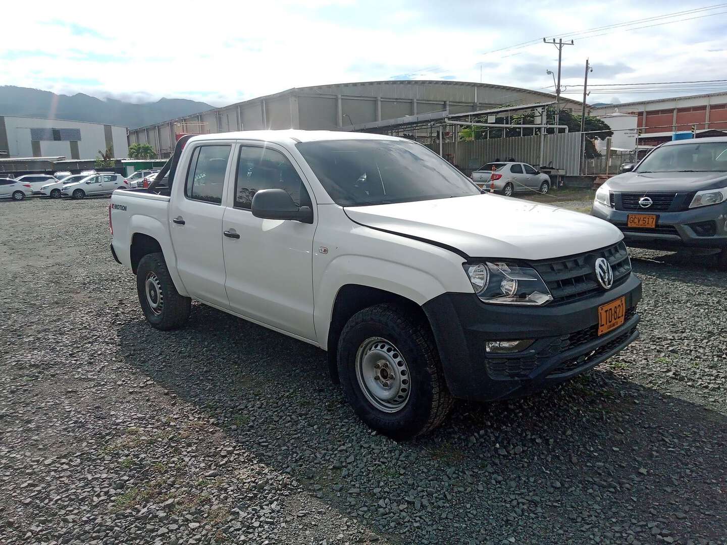 Volkswagen - Amarok - 2023