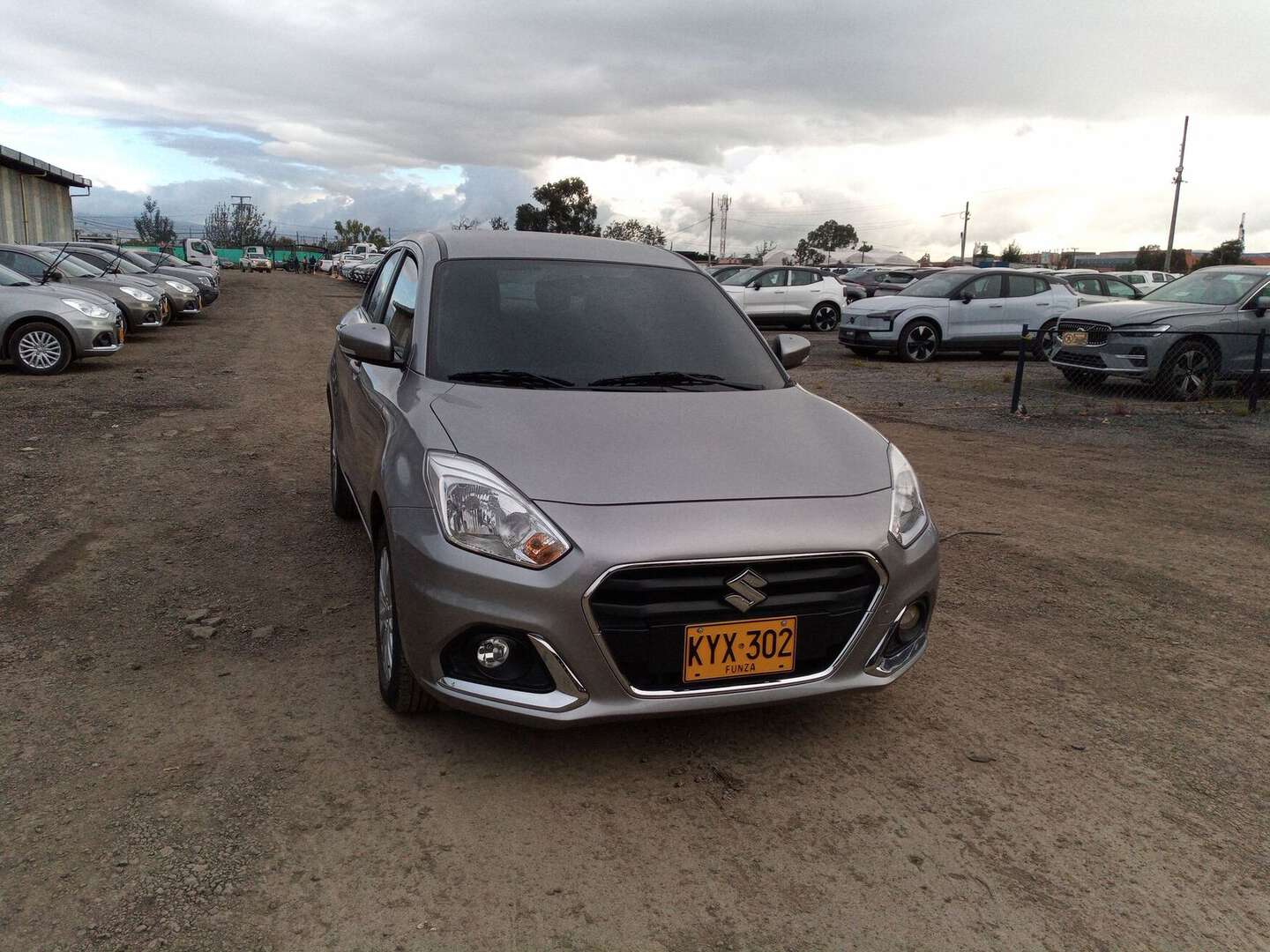 Suzuki - Swift - 2022